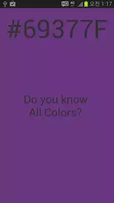 Play [Color Generator]: All Colors?